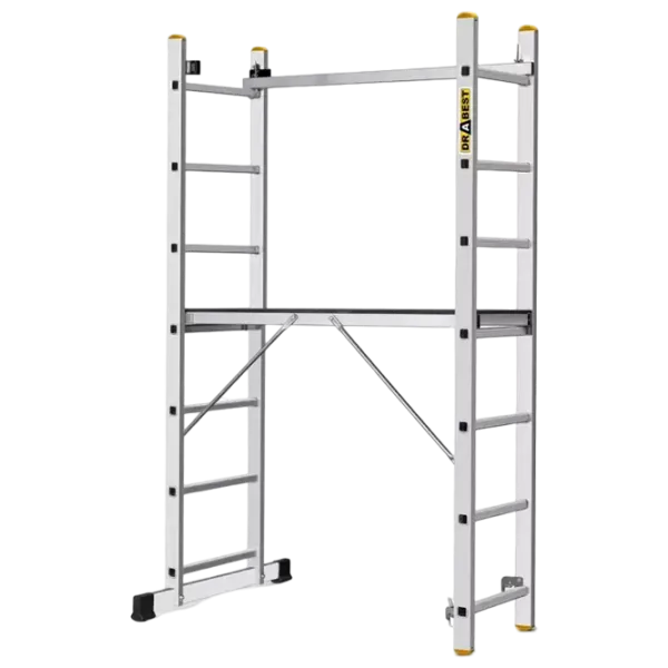 Turn modular mobil DRABEST AL-DR-RU-2X7-PRO 7x6 150 kg photo 1