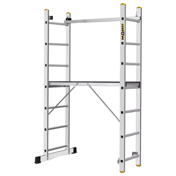 Turn modular mobil DRABEST AL-DR-RU-2X7-PRO 7x6 150 kg photo 1