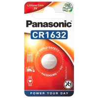 Baterie Panasonic Lithium Power CR1632 3 V / 1 buc.