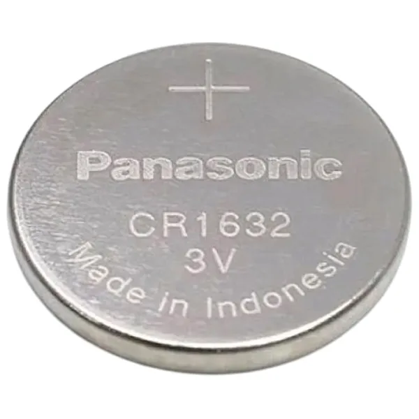 Батарейка Panasonic Lithium Power CR1632 3 В / 1 шт. photo 2