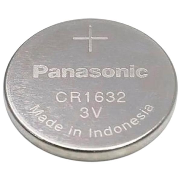 Батарейка Panasonic Lithium Power CR1632 3 В / 1 шт. photo 2