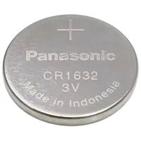 Батарейка Panasonic Lithium Power CR1632 3 В / 1 шт. photo 2
