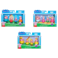 Figurine Hasbro Peppa Pig Family Figure 3+ / Multicolor
