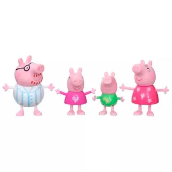 Фигурки Hasbro Peppa Pig Family Figure 3+ / Разноцветный photo 8 Фигурки Hasbro Peppa Pig Family Figure 3+ / Разноцветный photo 8