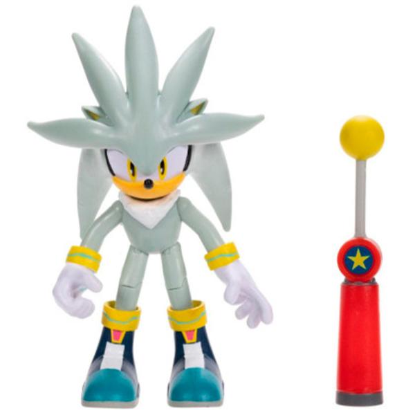 Figurine Sonic the Hedgehog Sonic Wave 17 3+ / Multicolor photo 5