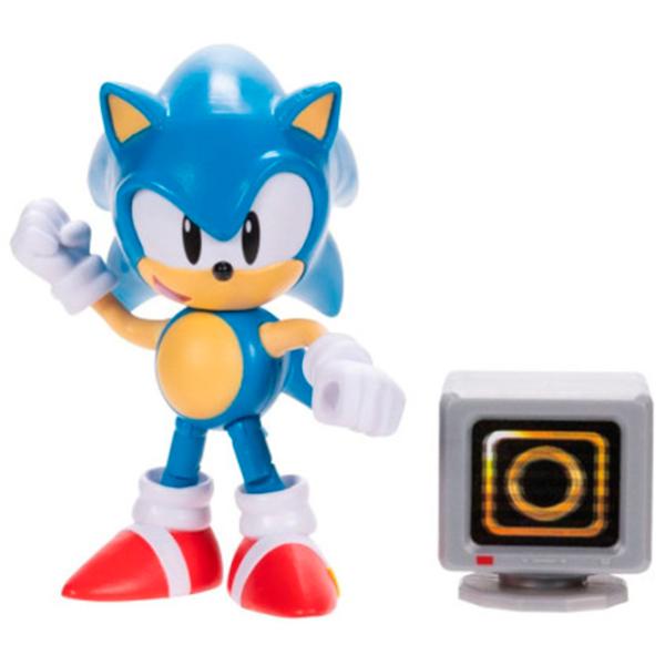 Figurine Sonic the Hedgehog Sonic Wave 17 3+ / Multicolor photo 8