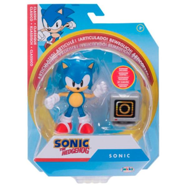 Figurine Sonic the Hedgehog Sonic Wave 17 3+ / Multicolor photo 9