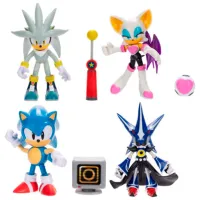 Фигурки Sonic the Hedgehog Sonic Wave 17 3+ / Разноцветный photo 10