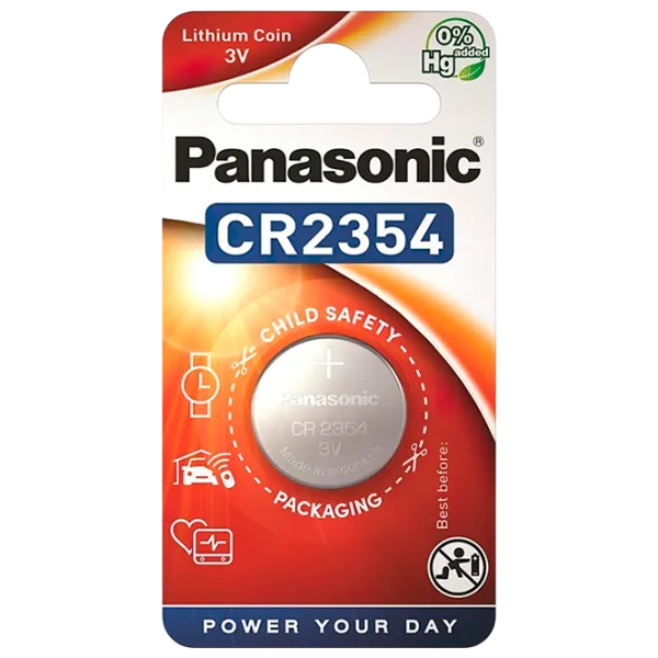 Baterie Panasonic Lithium Power CR2354 3 V / 1 buc. photo 1