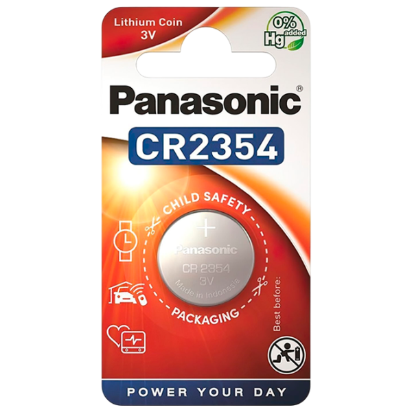 Baterie Panasonic Lithium Power CR2354 3 V / 1 buc. photo 1