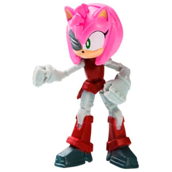 Figurine Sonic the Hedgehog Sonic S2 3+ / Multicolor photo 8