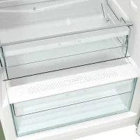 Frigider Gorenje Retro OBRB615DOL cu congelator sus 247 l / 152.2 cm / Green photo 9
