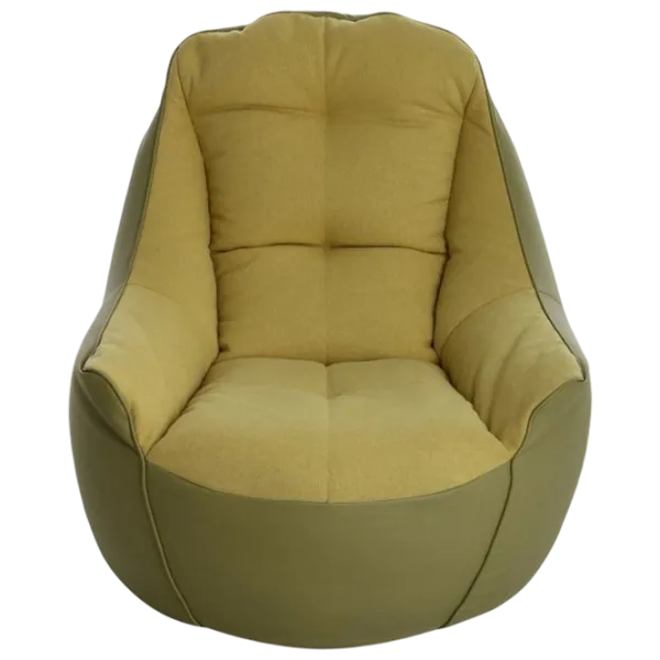 Кресла мешки Bean Bag BB BM5861 XL Синтепон / Полиэстер / Хаки photo 1