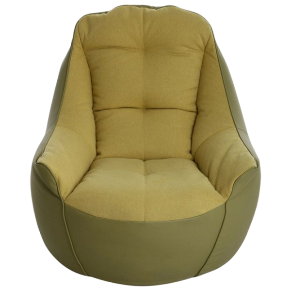 Кресла мешки Bean Bag BB BM5861 XL Синтепон / Полиэстер / Хаки photo 1