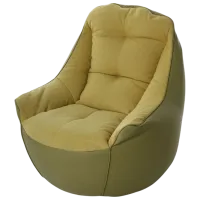Fotoliu Bean Bag BB BM5861 XL Sintepon / Poliester / Khaki photo 2