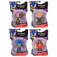 Figurine Sonic the Hedgehog Sonic Prime W1 3+ / Multicolor