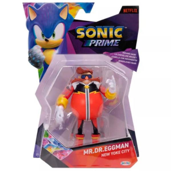 Figurine Sonic the Hedgehog Sonic Prime W1 3+ / Multicolor photo 2