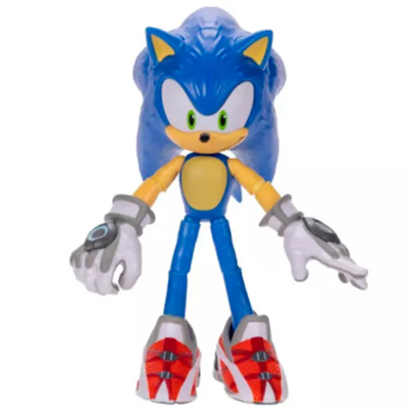 Figurine Sonic the Hedgehog Sonic Prime W1 3+ / Multicolor photo 6