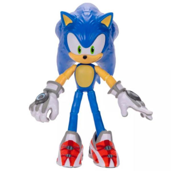 Figurine Sonic the Hedgehog Sonic Prime W1 3+ / Multicolor photo 6