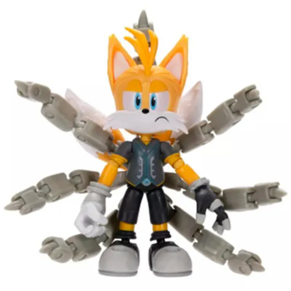 Figurine Sonic the Hedgehog Sonic Prime W1 3+ / Multicolor photo 9