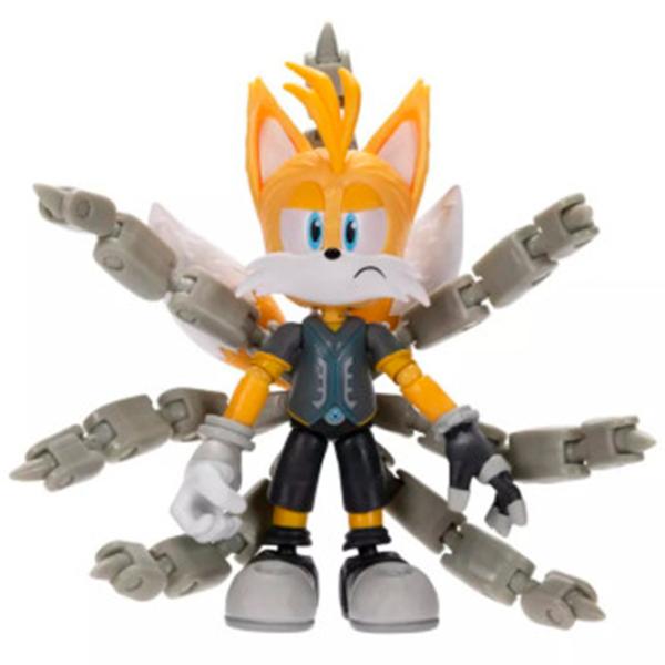 Figurine Sonic the Hedgehog Sonic Prime W1 3+ / Multicolor photo 9