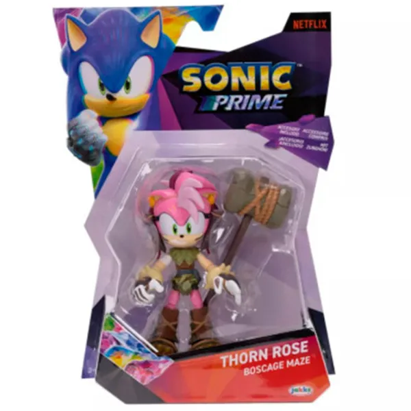 Figurine Sonic the Hedgehog Sonic Prime W1 3+ / Multicolor photo 11