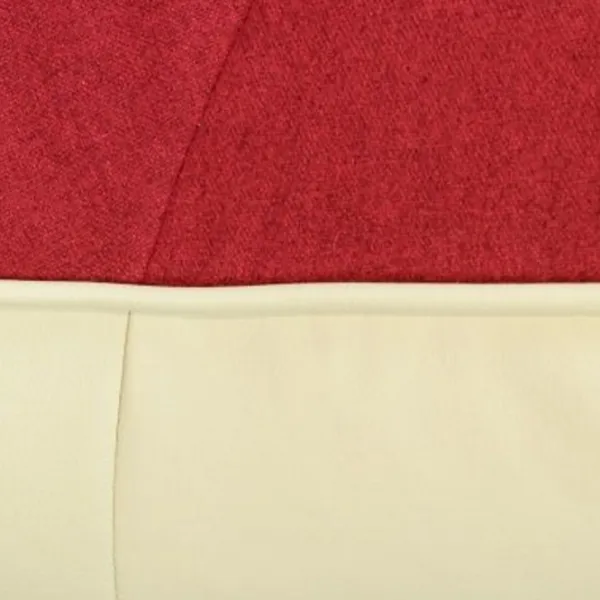 Fotoliu Bean Bag BB BM5862 XL Sintepon / Poliester / White photo 4