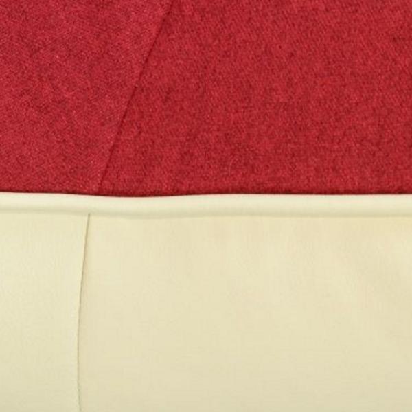 Fotoliu Bean Bag BB BM5862 XL Sintepon / Poliester / White photo 4