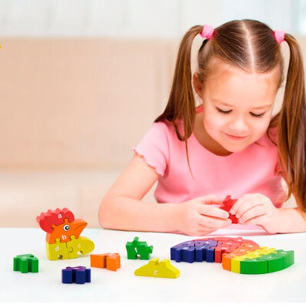 Puzzle VIGA Cocos 3+/ Количество деталей: 26 photo 6