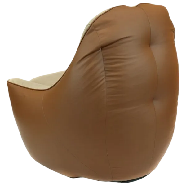 Fotoliu Bean Bag BB BM5863 XL Sintepon / Poliester / Brown photo 5