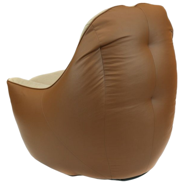 Fotoliu Bean Bag BB BM5863 XL Sintepon / Poliester / Brown photo 5
