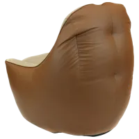 Fotoliu Bean Bag BB BM5863 XL Sintepon / Poliester / Brown photo 5