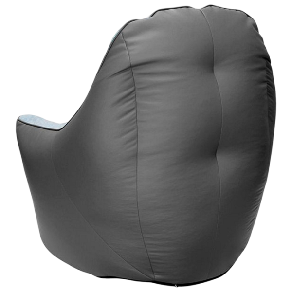 Fotoliu Bean Bag BB BM5864 XL Sintepon / Poliester / Black photo 3