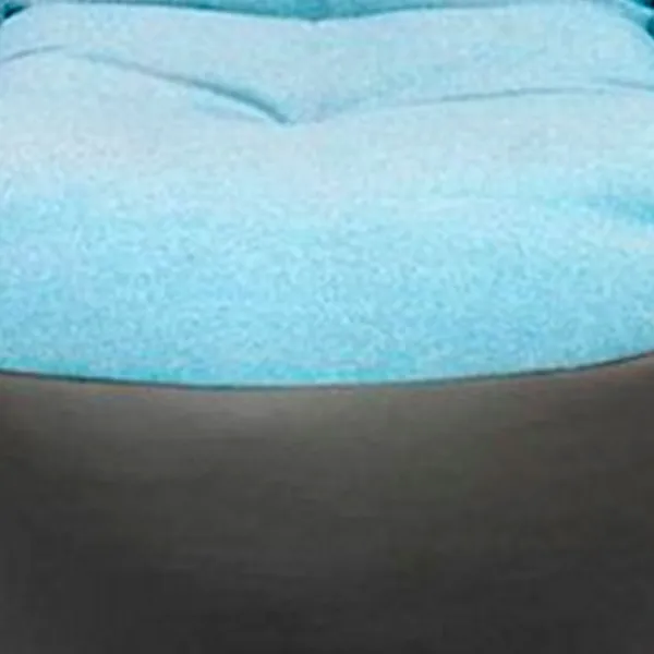 Fotoliu Bean Bag BB BM5864 XL Sintepon / Poliester / Black photo 4