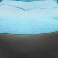 Fotoliu Bean Bag BB BM5864 XL Sintepon / Poliester / Black photo 4