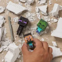 Figurine Paladone Minecraft Excavation Kit 6+ / Multicolor photo 8