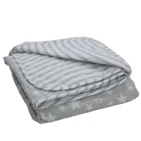 Cuvertură Dormeo Fusion Poliester / Grey