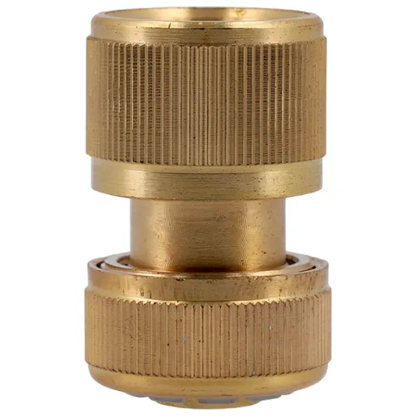 Conector pentru furtun Flo 89100 Alamă /  photo 3