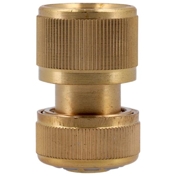 Conector pentru furtun Flo 89100 Alamă /  photo 3