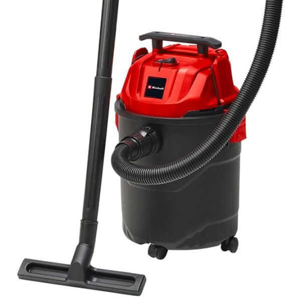 Aspirator industrial Einhell TC-VC 1820 1250 W / Black photo 1 Aspirator industrial Einhell TC-VC 1820 1250 W / Black photo 1