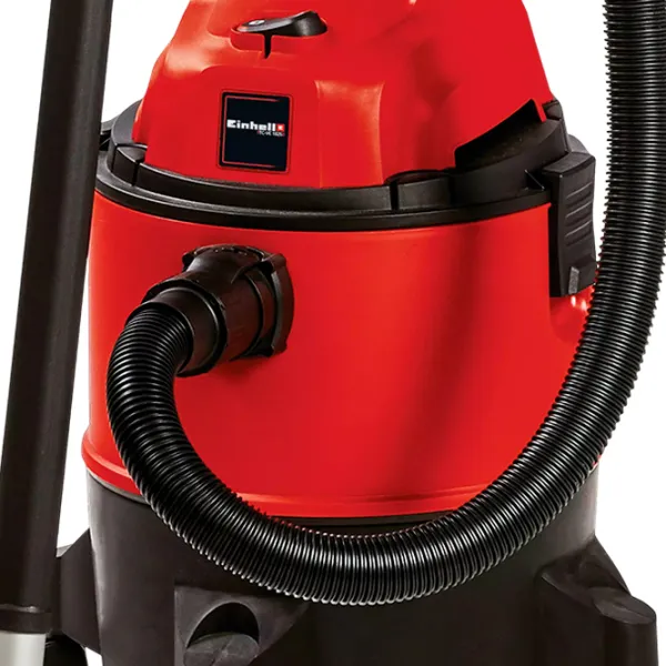 Aspirator industrial Einhell TC-VC 1825 1250 W / Red photo 2