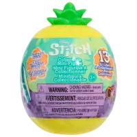Фигурка Stitch Disney Collectible Mini Figure Capsules S1 3+ / Синий