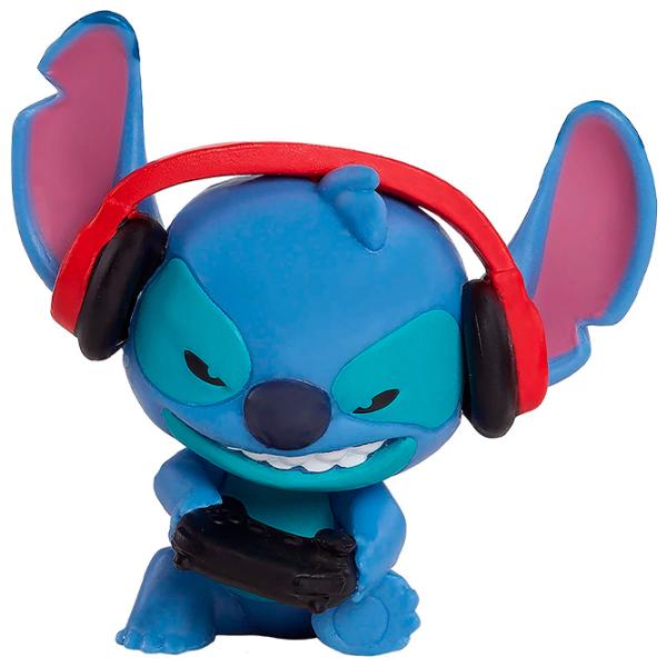 Figurină Stitch Disney Collectible Mini Figure Capsules S1 3+ / Blue photo 8