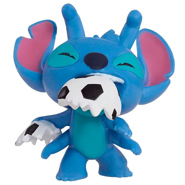 Figurină Stitch Disney Collectible Mini Figure Capsules S1 3+ / Blue photo 9