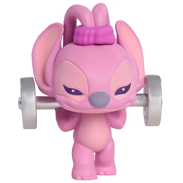 Figurină Stitch Disney Collectible Mini Figure Capsules S1 3+ / Blue photo 10
