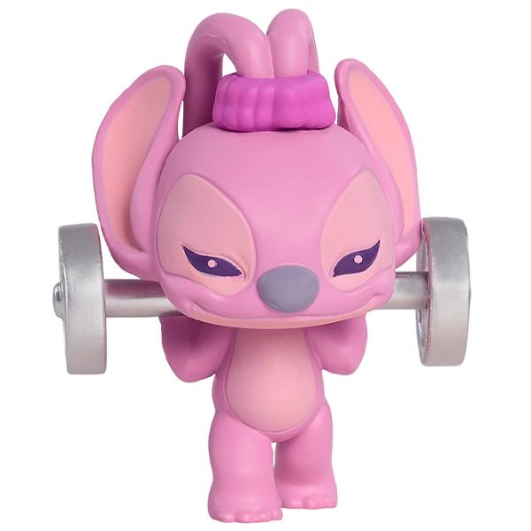 Figurină Stitch Disney Collectible Mini Figure Capsules S1 3+ / Blue photo 10
