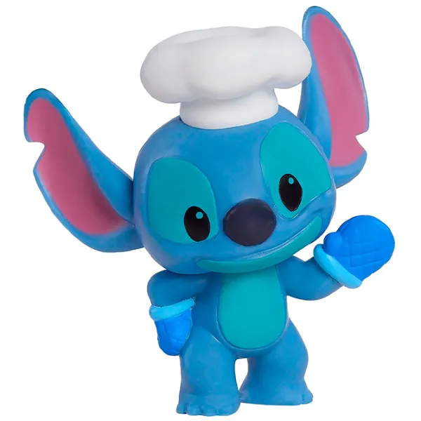 Figurină Stitch Disney Collectible Mini Figure Capsules S1 3+ / Blue photo 11