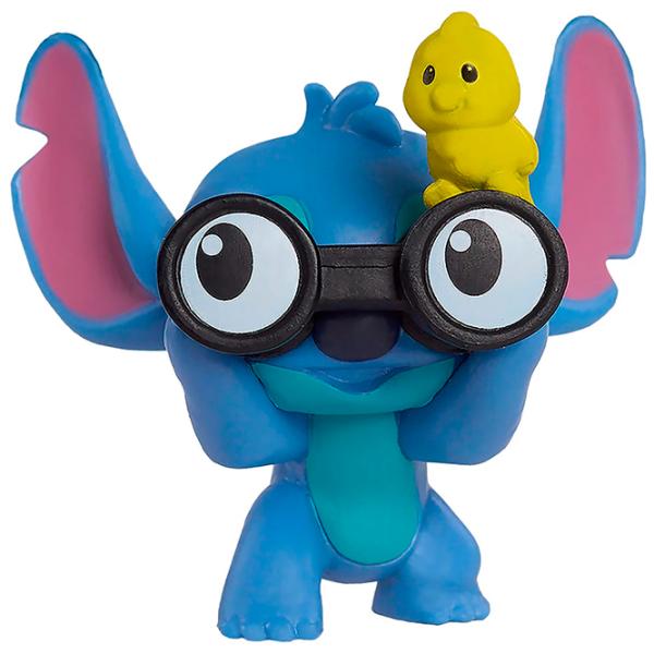 Figurină Stitch Disney Collectible Mini Figure Capsules S1 3+ / Blue photo 12
