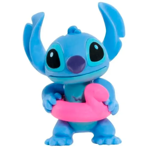 Фигурки Stitch Disney Mini Figures 5 3+ / Синий photo 5 Фигурки Stitch Disney Mini Figures 5 3+ / Синий photo 5