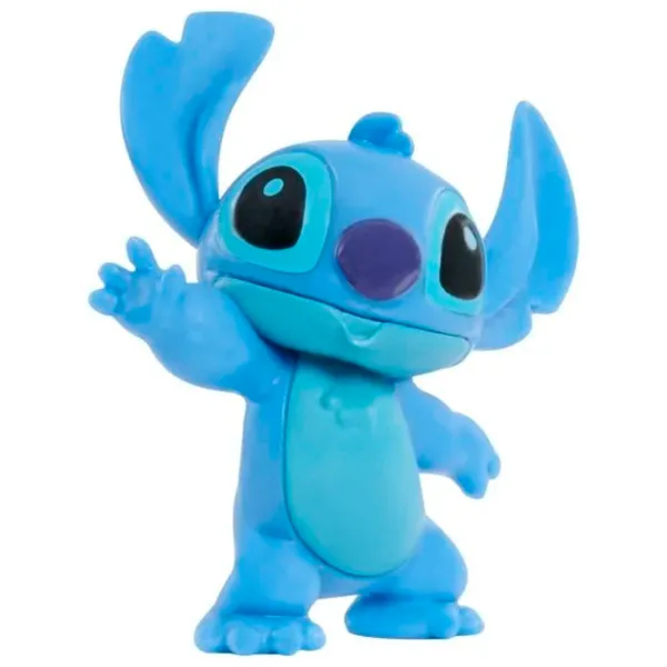 Фигурки Stitch Disney Mini Figures 5 3+ / Синий photo 6 Фигурки Stitch Disney Mini Figures 5 3+ / Синий photo 6